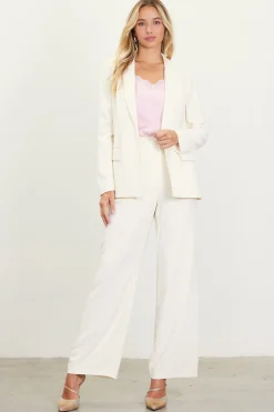 Welt Pocket Blazer*SKIES ARE BLUE Discount