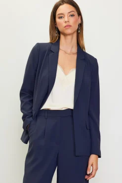 Welt Pocket Blazer*SKIES ARE BLUE New