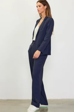 Welt Pocket Blazer*SKIES ARE BLUE New