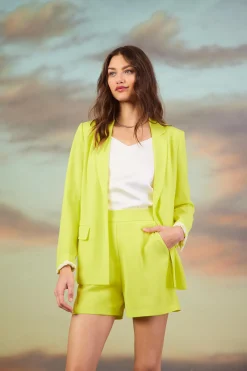 Welt Pocket Blazer*SKIES ARE BLUE New