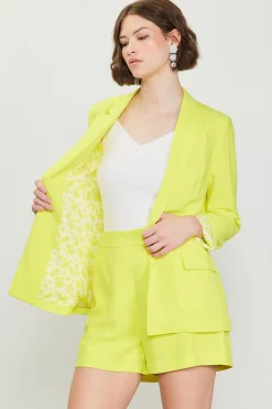 Welt Pocket Blazer*SKIES ARE BLUE New